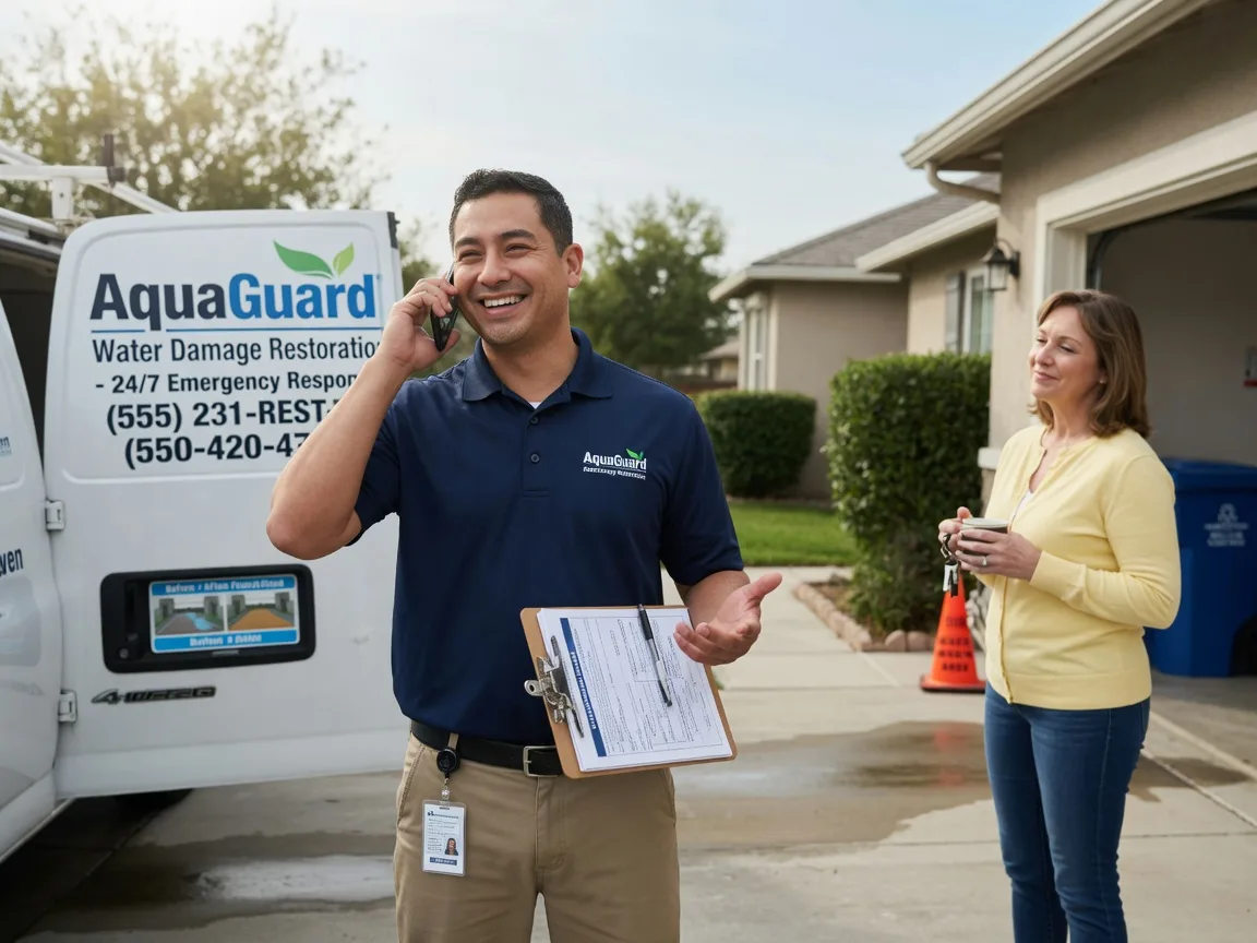 Water Damage Restoration Laughlin Afb, TX FAQs
